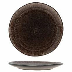 Null 18tlg. Tellerset Samos Reactive Glaze Braun - 24327306 -Null Shop fd7fcea8 1f44 42d7 86c5 0ec72832bc7f scaled