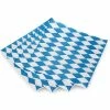 Null 20 Servietten Bayern Oktoberfest