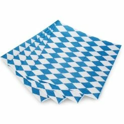 Null 20 Servietten Bayern Oktoberfest