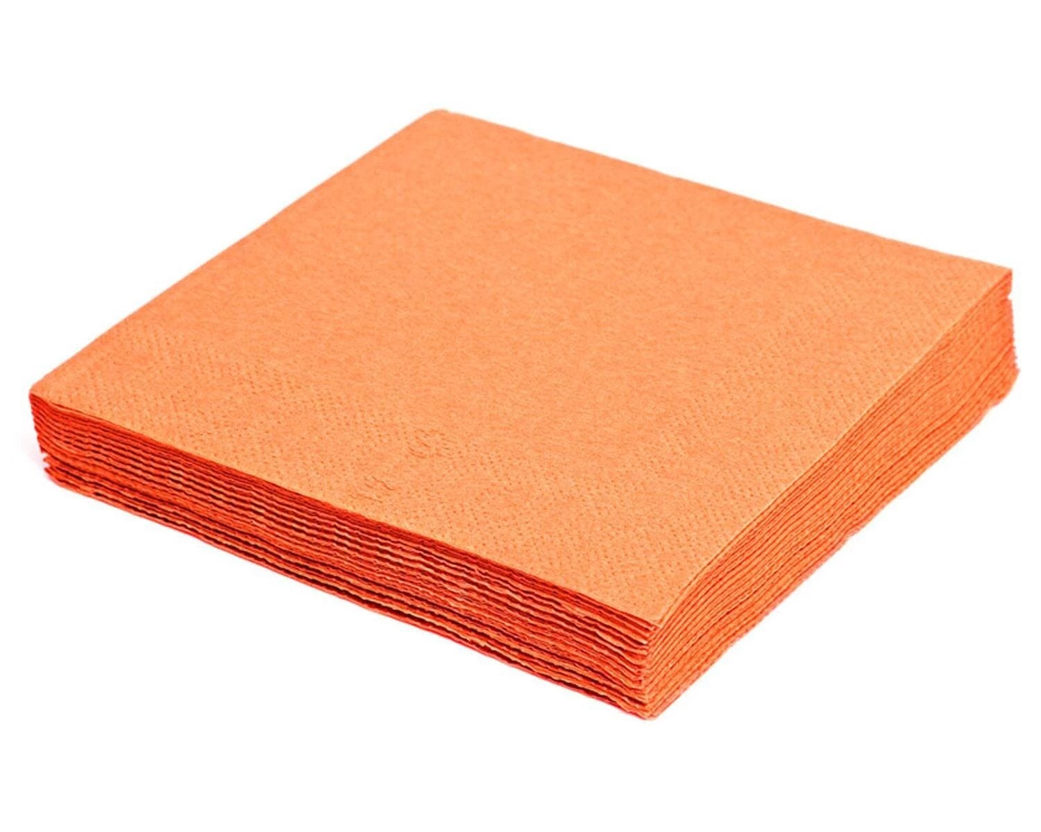 Null 250x Servietten 33 X 33 Cm 1/4 -Falz 3-lagig Orange 2 Null 250x Servietten 33 X 33 Cm 1/4 -Falz 3-lagig Orange – Bild 2