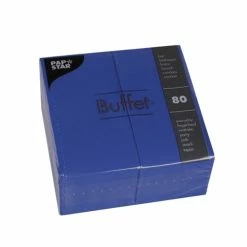 Null 200x Servietten 33 X 33 Cm 1/4 -Falz 2-lagig Dunkelblau -Null Shop 12058d93 260c 43f8 bd6e bb3ac209a7a5