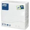 Null 1200x TORK Zelltuch-Servietten 39 X 39 Cm 3-lagig 1/4 Falz Weiß (477577)