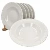 Null 6er Set Suppenteller Celina 22cm Weiß - 7711200