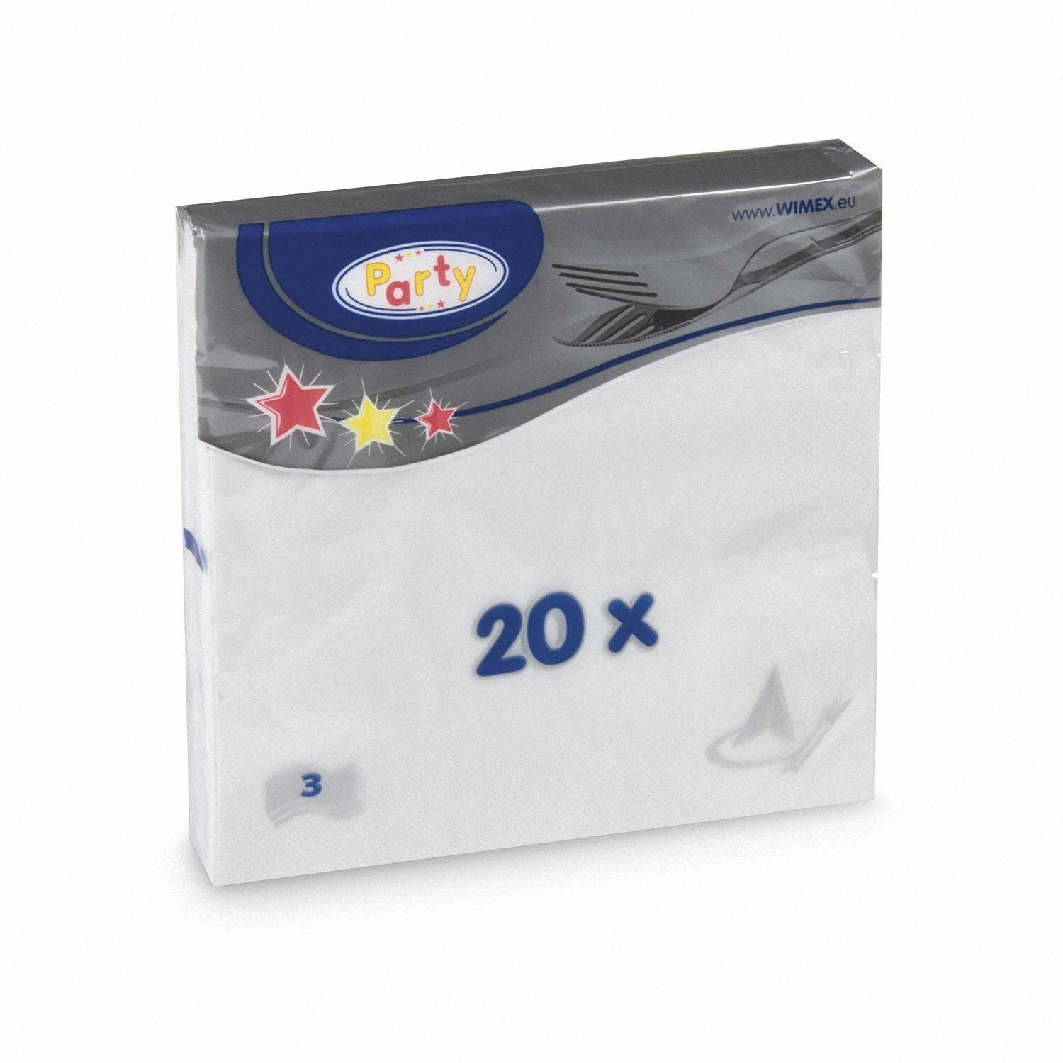 Null 1000x Servietten 33 X 33 Cm 1/4 Falz 3-lagig Weiß 3 Null 1000x Servietten 33 X 33 Cm 1/4 Falz 3-lagig Weiß – Bild 3