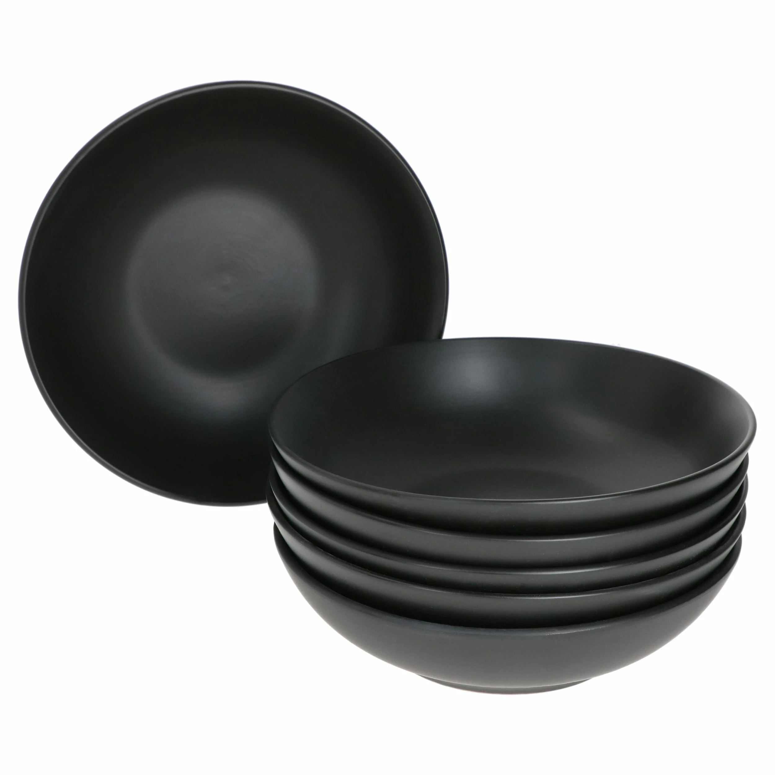 Null MamboCat 6er Set Suppenteller Londen Lampart Nero 1 Null MamboCat 6er Set Suppenteller Londen Lampart Nero