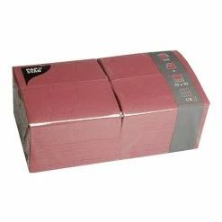 Null 1500x TORK Zelltuch-Servietten 33 X 33 Cm 3-lagig 1/8 Falz Bordeaux (477418-40) -Null Shop 2f978cb1 65cf 4b35 8813 ef1c41254a65