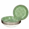 Null 4er Set Suppenteller 20cm Lime Sao - Ritzenhoff 744873