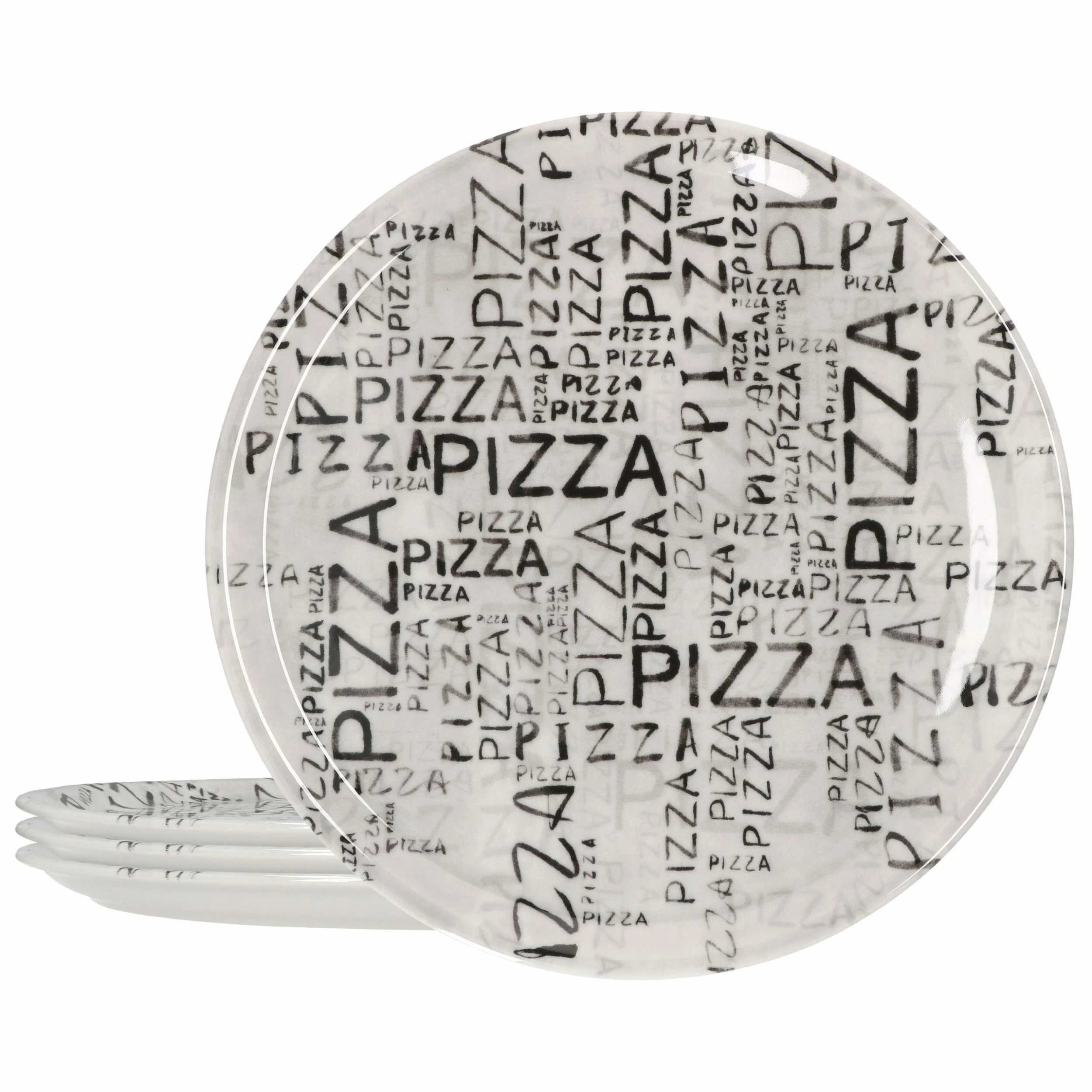 Null Pizzateller Napoli White 31 Cm - 04019#Z69 4 Null Pizzateller Napoli White 31 Cm - 04019#Z69 – Bild 4
