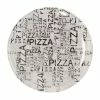 Null Pizzateller Napoli White 31 Cm - 04019#Z69