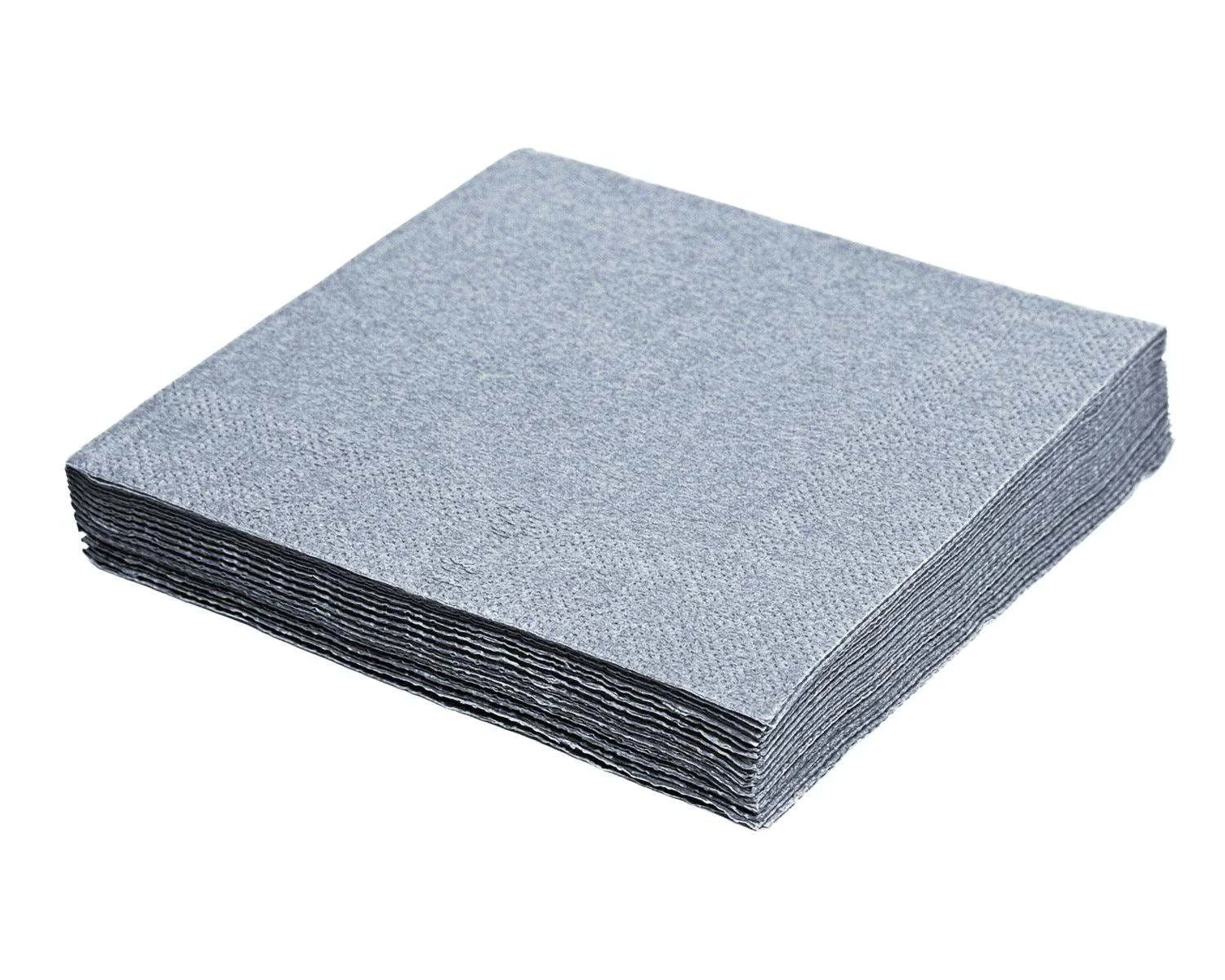 Null 80x Weihnachtsservietten 3-lagig 33 X 33 Cm Schneemänner 2 Null 80x Weihnachtsservietten 3-lagig 33 X 33 Cm Schneemänner – Bild 2