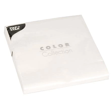 Null 400x Servietten Bestecktaschen 40 X 40 Cm 1/8 -Falz 3-lagig Weiß 6 Null 400x Servietten Bestecktaschen 40 X 40 Cm 1/8 -Falz 3-lagig Weiß – Bild 6