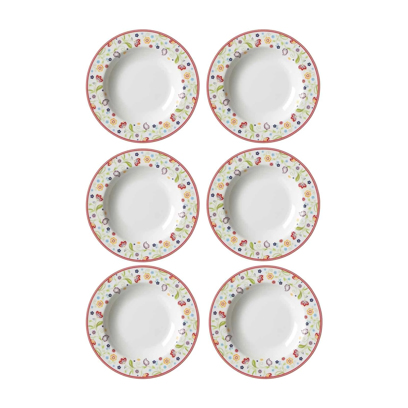 Null 4er Set Suppenteller 22cm Nougat Doppio - Ritzenhoff 545760 2 Null 4er Set Suppenteller 22cm Nougat Doppio - Ritzenhoff 545760 – Bild 2