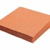 Null 250x Servietten 40 X 40cm 1/4 -Falz 3-lagig Apricot