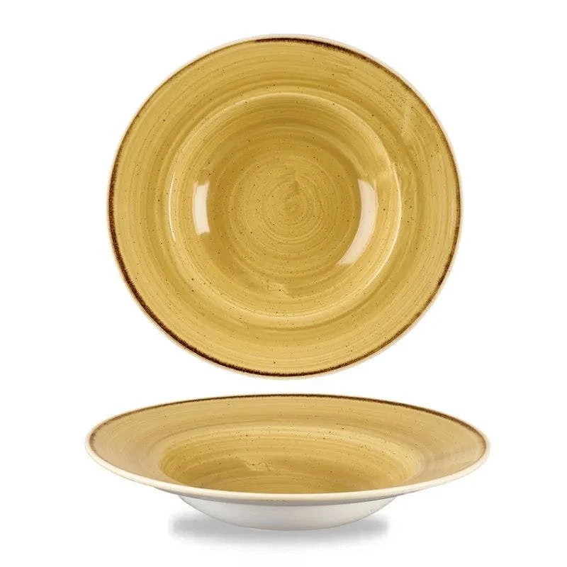 Null Teller Grau Mit Hohem Rand BxH 25,5x2,9cm (8 Stück) Von CHEFGASTRO 6 Null Teller Grau Mit Hohem Rand BxH 25,5x2,9cm (8 Stück) Von CHEFGASTRO – Bild 6