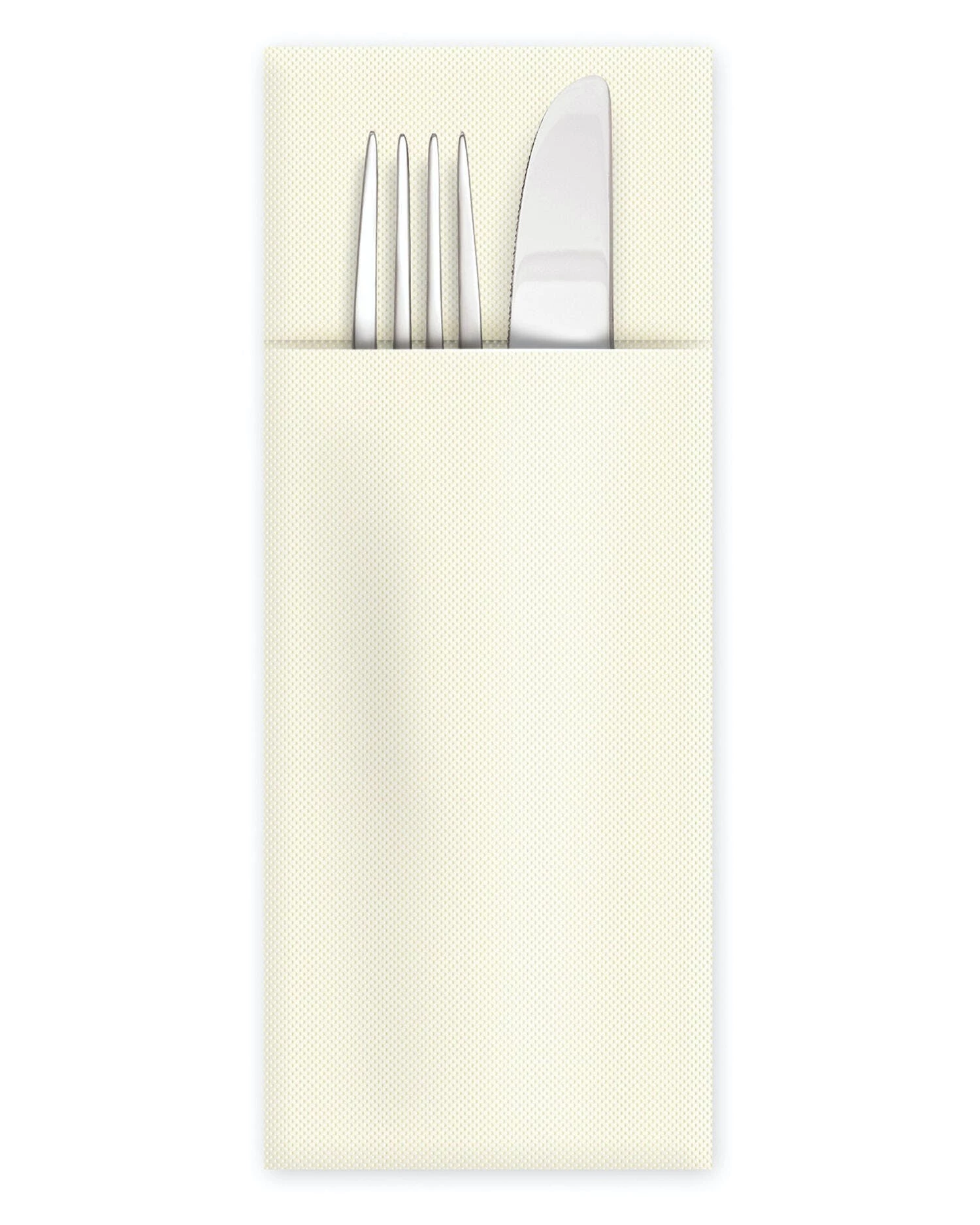 Null 250x Servietten Bestecktaschen Premium 32 X 40 Cm Airlaid Schwarz 4 Null 250x Servietten Bestecktaschen Premium 32 X 40 Cm Airlaid Schwarz – Bild 4