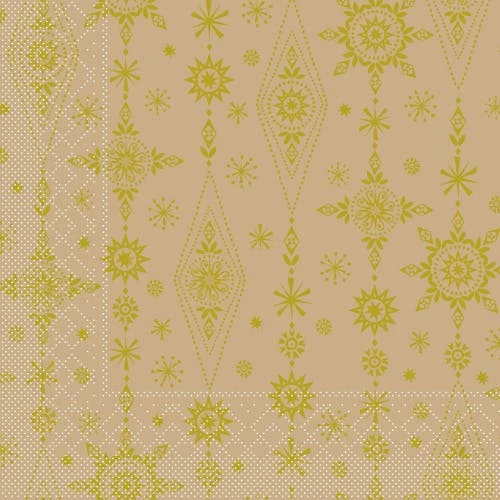 Null 80x Weihnachtsservietten 3-lagig 33 X 33 Cm Schneemänner 5 Null 80x Weihnachtsservietten 3-lagig 33 X 33 Cm Schneemänner – Bild 5