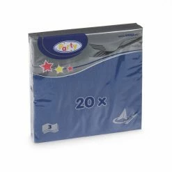 Null 1000x Servietten 33 X 33 Cm 1/4-Falz 3-lagig Dunkelblau -Null Shop 69346c1d c239 45d0 81ba a30f011e4dc4