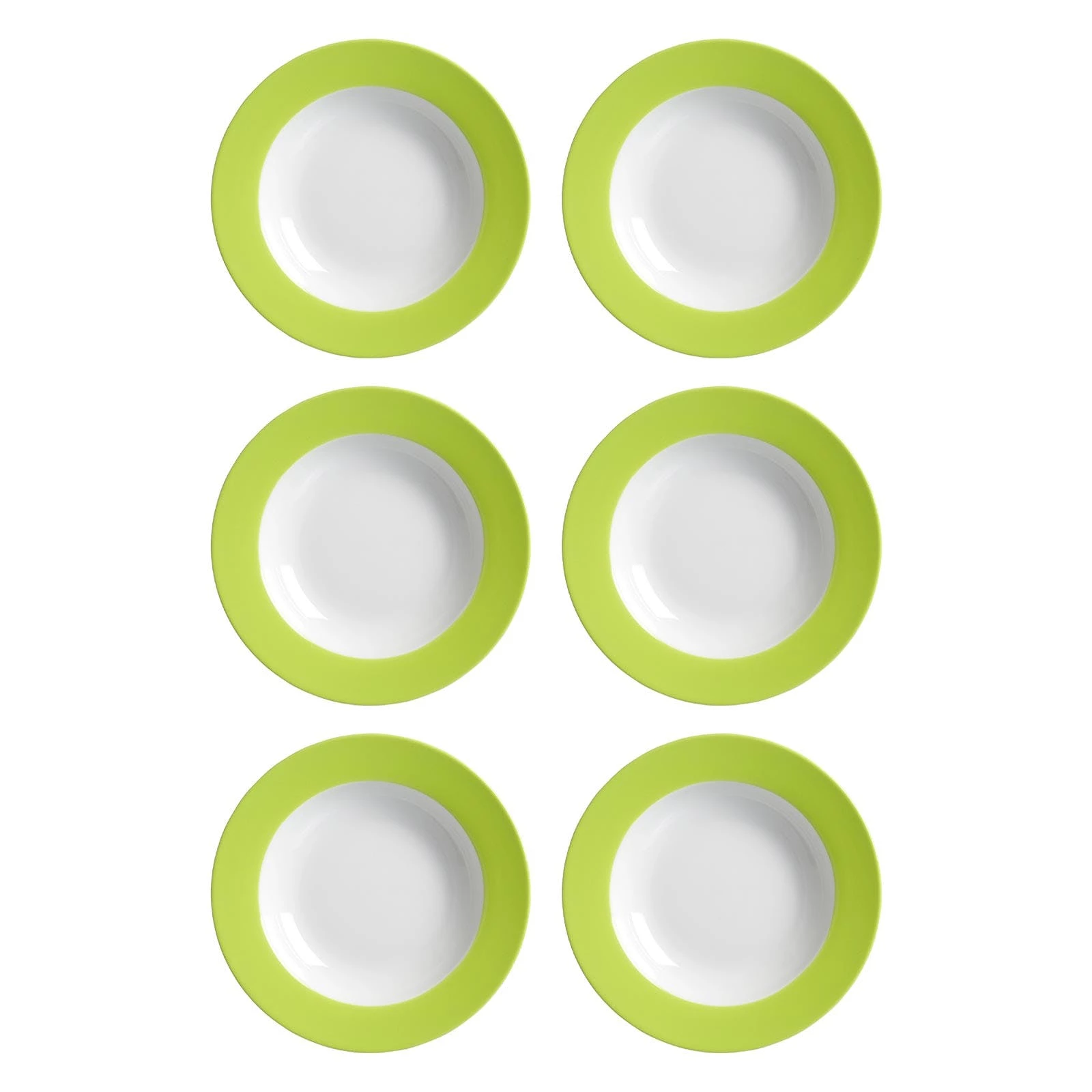 Null 4er Set Suppenteller 22cm Nougat Doppio - Ritzenhoff 545760 5 Null 4er Set Suppenteller 22cm Nougat Doppio - Ritzenhoff 545760 – Bild 5