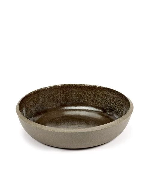 Null Urbanistischer Tiefer Teller Grau 900 Ml (4 Stück) Von CHEFGASTRO 1 Null Urbanistischer Tiefer Teller Grau 900 Ml (4 Stück) Von CHEFGASTRO