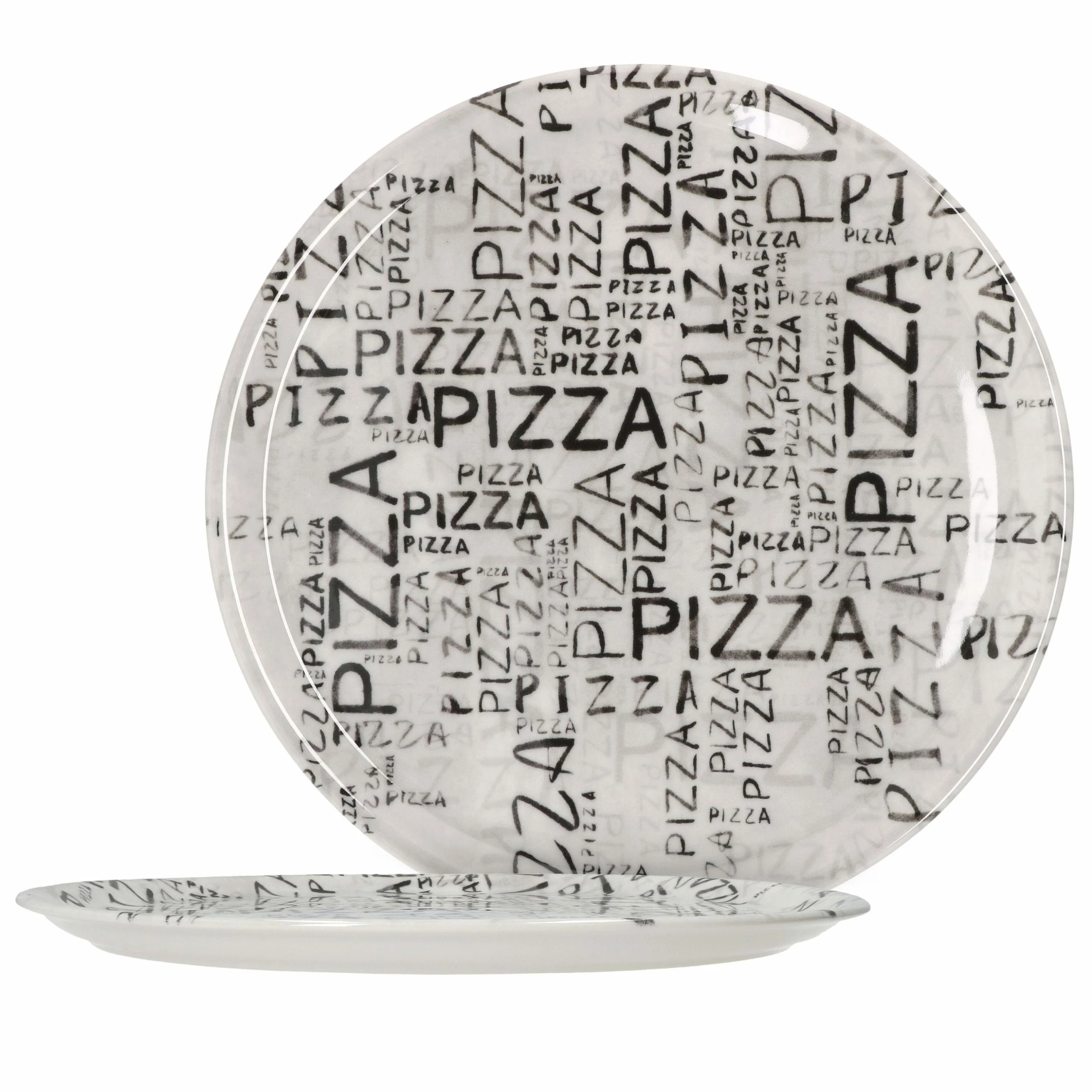 Null Pizzateller Napoli White 31 Cm - 04019#Z69 2 Null Pizzateller Napoli White 31 Cm - 04019#Z69 – Bild 2