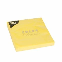 Null 20 Kleine Servietten Gelb -Null Shop 88f74986 031f 413c af0e d1a8ddffcbc2