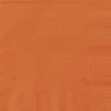 Null 20 Grosse Servietten Orange