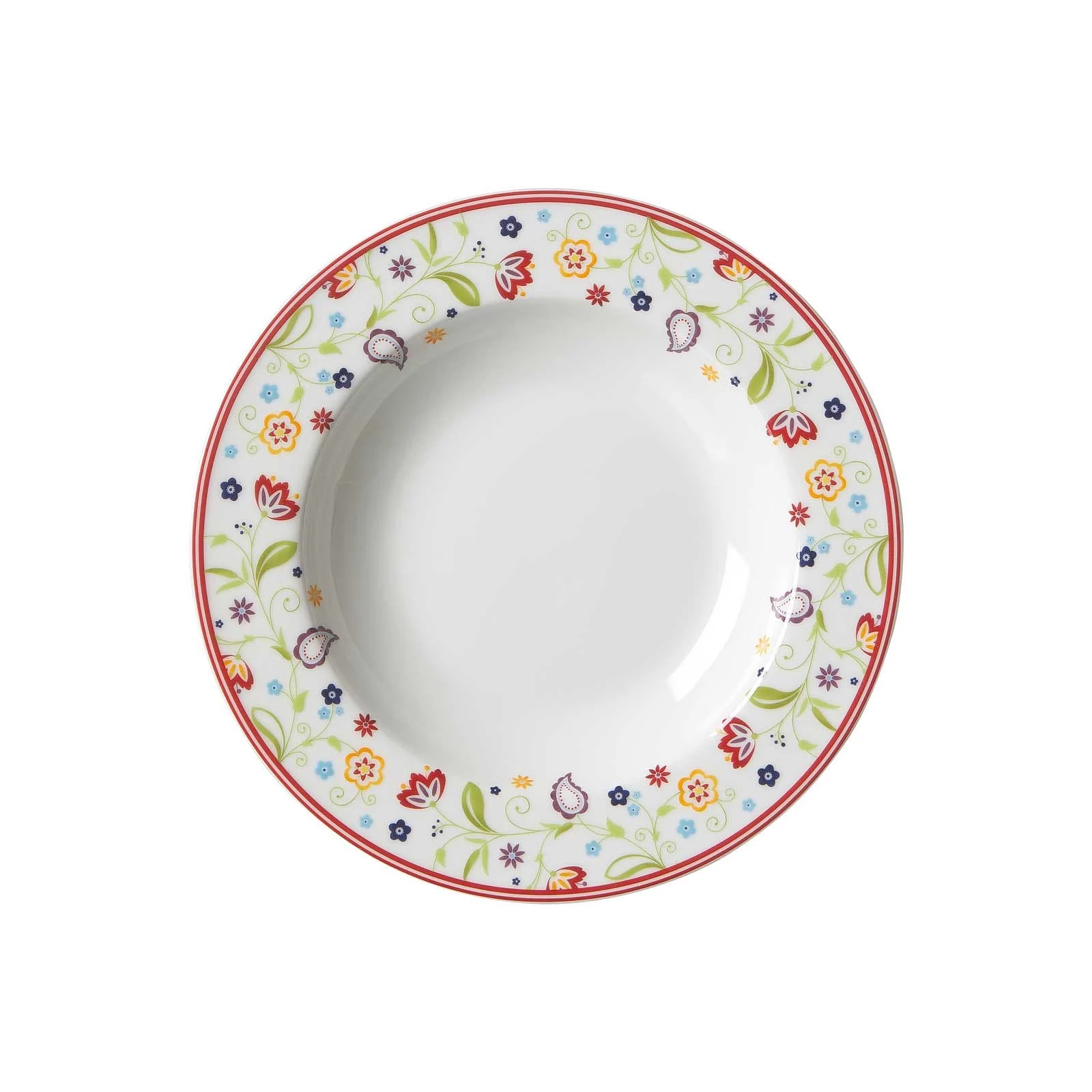 Null 4er Set Suppenteller 22cm Nougat Doppio - Ritzenhoff 545760 3 Null 4er Set Suppenteller 22cm Nougat Doppio - Ritzenhoff 545760 – Bild 3