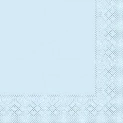 Null 20 Kleine Servietten Hellblau -Null Shop a286e3a9 786c 409a 82db ed707fa83d93
