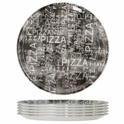 Null 4er Set Pizzateller Napoli Black 33cm - 04018#Z70 9 Null 4er Set Pizzateller Napoli Black 33cm - 04018#Z70 -Null Shop a3ddc598 c7b0 4f1f a3ca 29375a6aee40 scaled