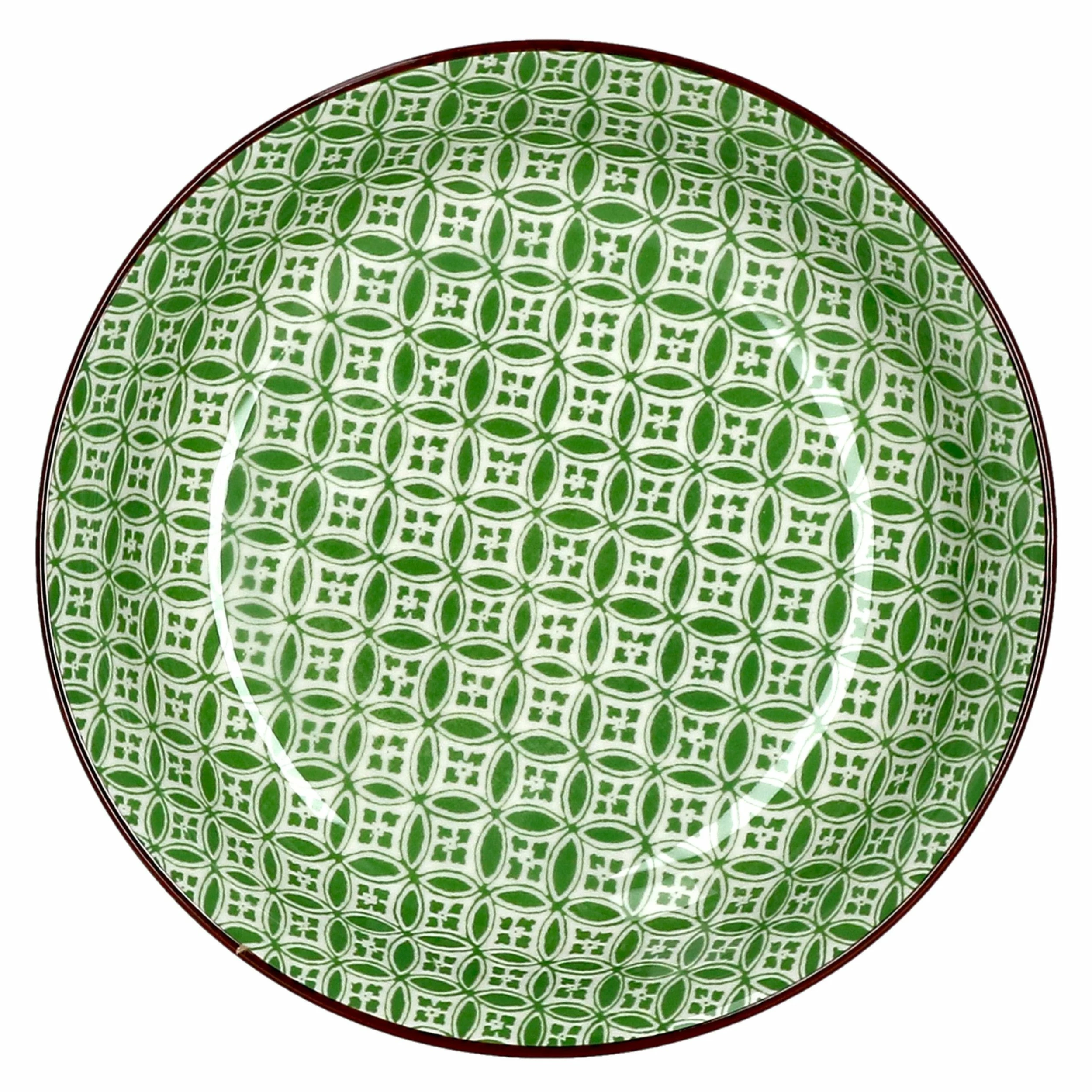 Null 4er Set Suppenteller 20cm Lime Sao - Ritzenhoff 744873 6 Null 4er Set Suppenteller 20cm Lime Sao - Ritzenhoff 744873 – Bild 6