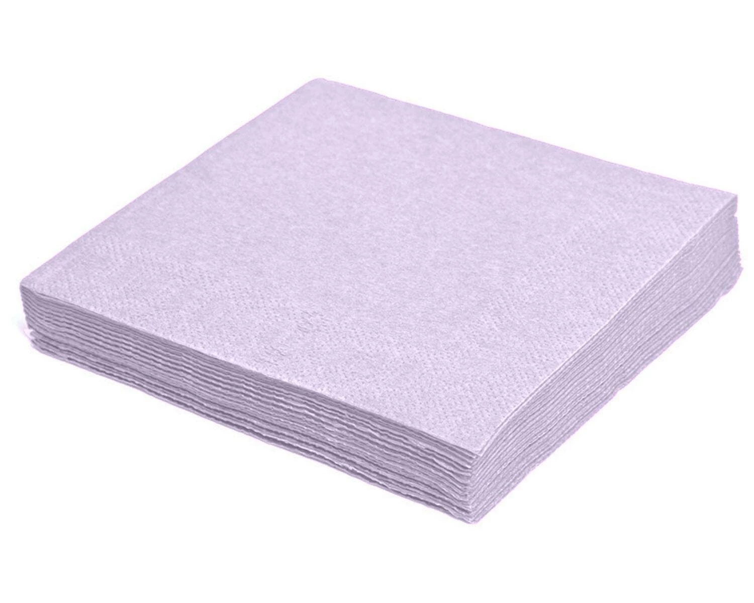 Null 250x Servietten 33 X 33 Cm 1/4 -Falz 3-lagig Flieder 3 Null 250x Servietten 33 X 33 Cm 1/4 -Falz 3-lagig Flieder – Bild 3