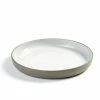 Null Teller Grau Mit Hohem Rand BxH 26,8x3cm (8 Stück) Von CHEFGASTRO