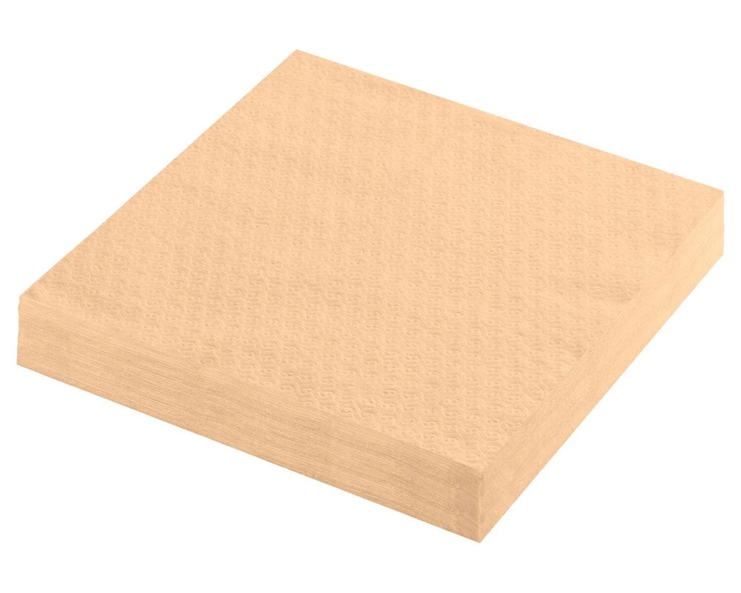 Null 400x Servietten Prägeservietten 1-lagig 33 X 33 Cm Champagner 2 Null 400x Servietten Prägeservietten 1-lagig 33 X 33 Cm Champagner – Bild 2