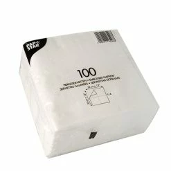 Null 700x Servietten Prägeservietten 1-lagig 30 X 30 Cm Weiß Gute Qualität -Null Shop baf96d3d e981 4905 85a7 0ca704b7482d 2