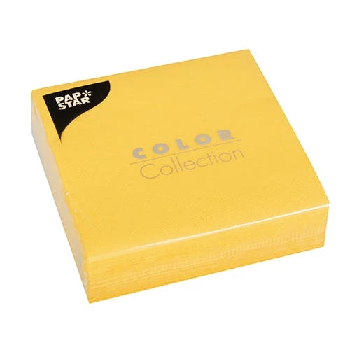 Null 400x Servietten Prägeservietten 33 X 33 Cm 1-lagig KARO Gelb 6 Null 400x Servietten Prägeservietten 33 X 33 Cm 1-lagig KARO Gelb – Bild 6