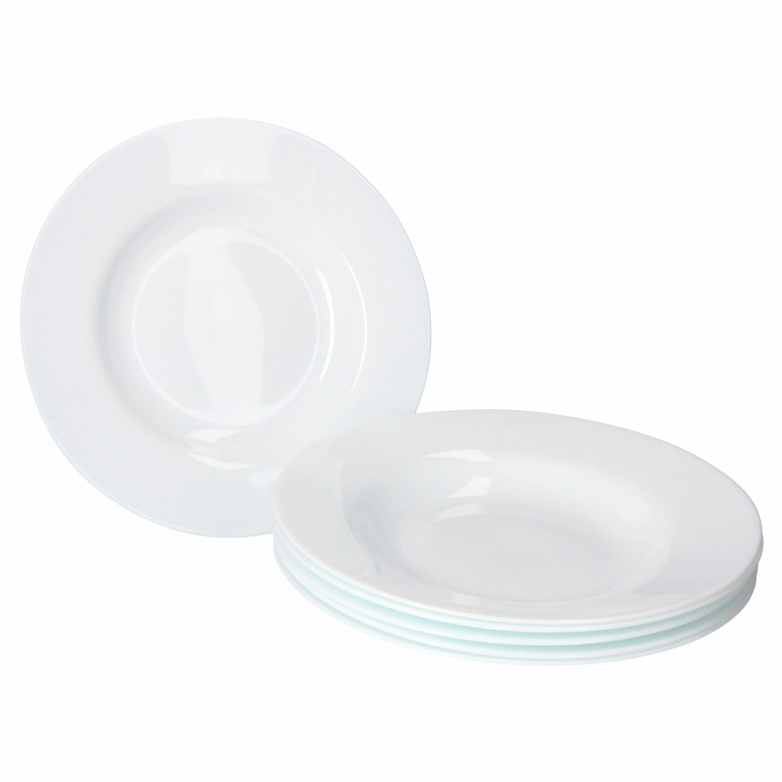 Null MamboCat 6er Set Suppenteller Londen Lampart Nero 3 Null MamboCat 6er Set Suppenteller Londen Lampart Nero – Bild 3