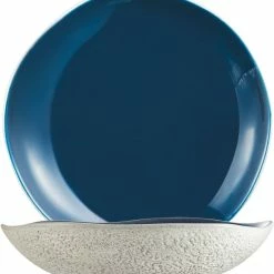 Null 12 X Siviglia Uni Teller Tief 22cm * - Weiß - Saturnia -Null Shop bf78c8fc d4d0 4cc5 afec 06c0316341b6