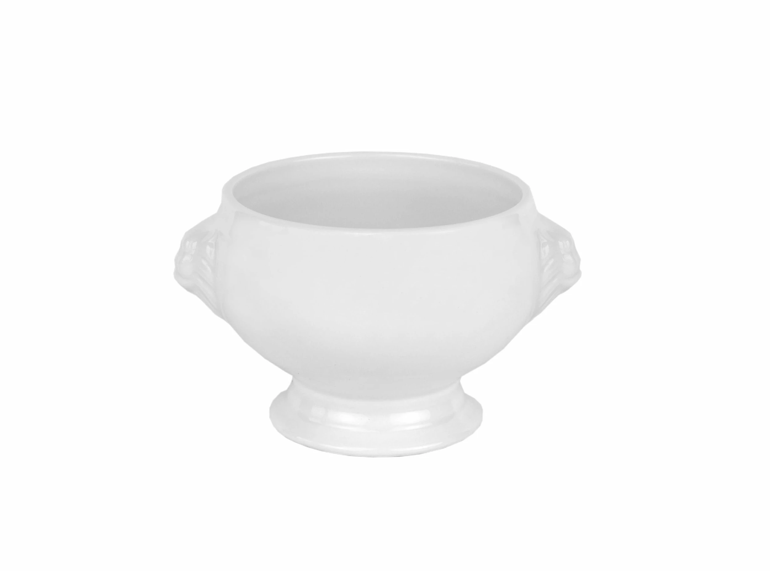 Null 4er Set Löwenkopfterrine - Suppentasse 0,4L 7 Null 4er Set Löwenkopfterrine - Suppentasse 0,4L – Bild 7