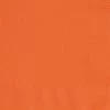 Null 50 Grosse Servietten Orange