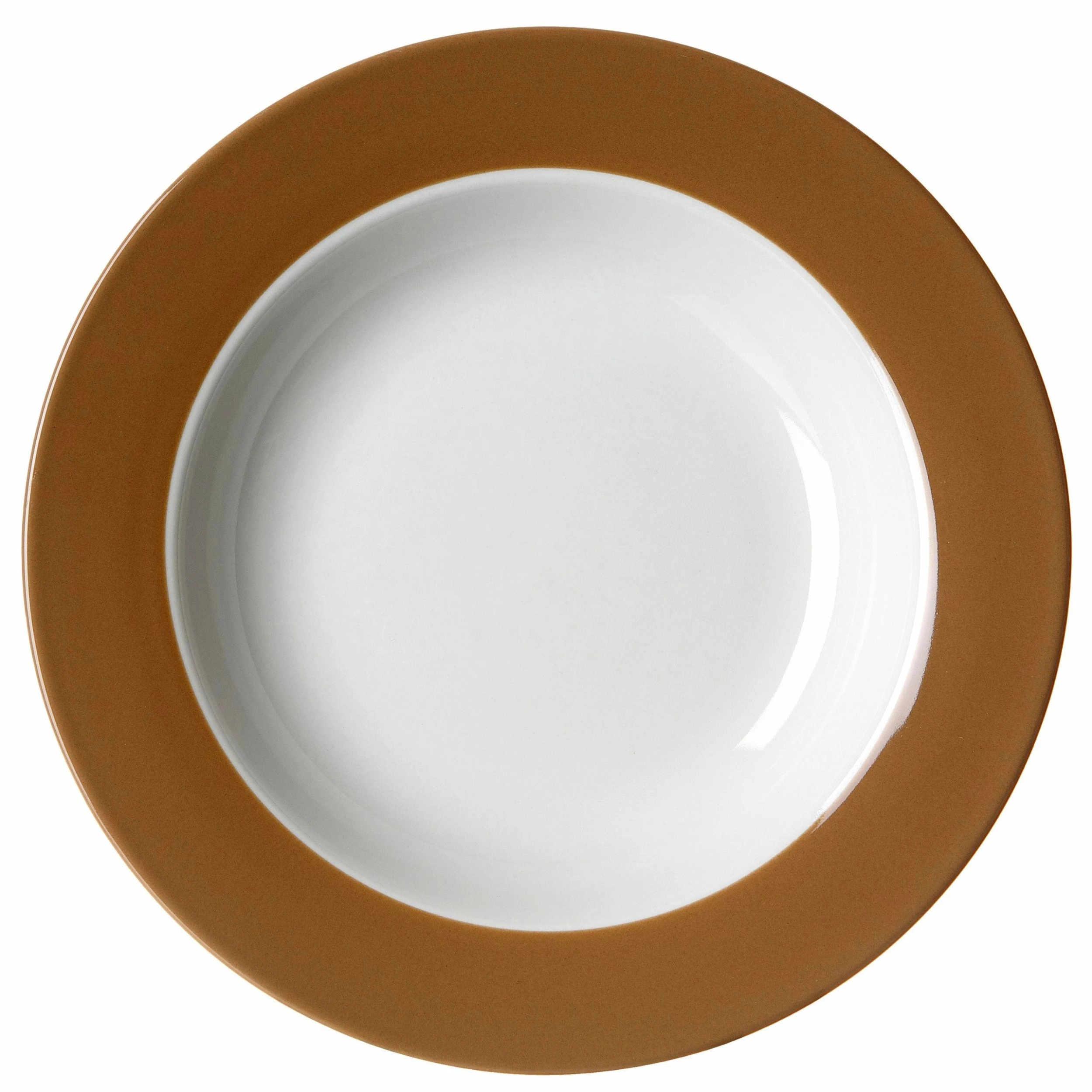 Null 4er Set Suppenteller 22cm Nougat Doppio - Ritzenhoff 545760 6 Null 4er Set Suppenteller 22cm Nougat Doppio - Ritzenhoff 545760 – Bild 6