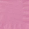 Null 20 Kleine Servietten Pink