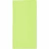Null 250x Servietten 33 X 33 Cm 1/8 -Falz 3-lagig Gelbgrün