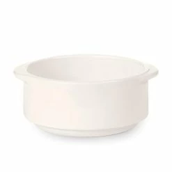 Null Suppenschüssel Ivory 265ml (6 Stück) Von CHEFGASTRO