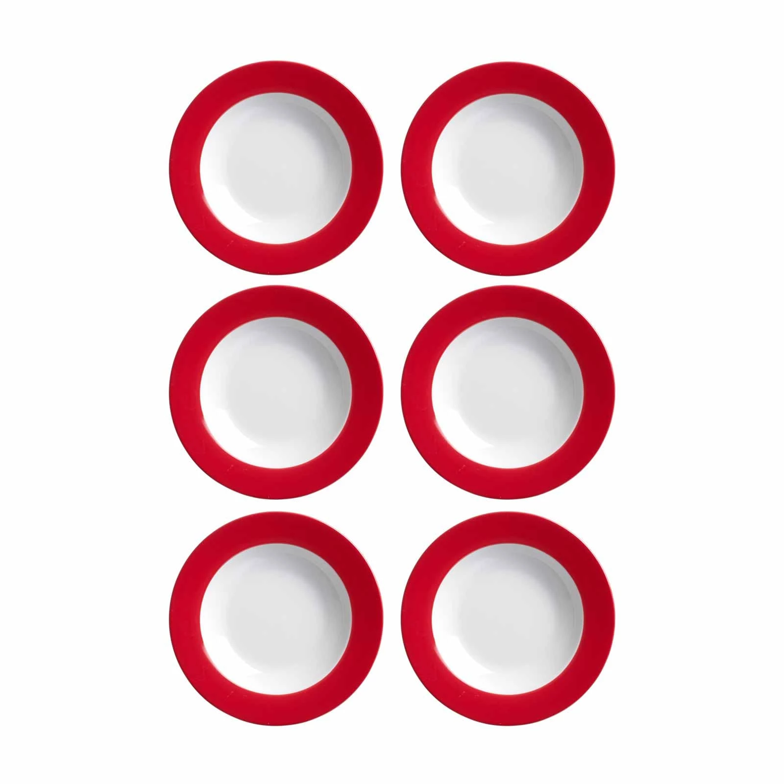 Null 4er Set Suppenteller 22cm Nougat Doppio - Ritzenhoff 545760 4 Null 4er Set Suppenteller 22cm Nougat Doppio - Ritzenhoff 545760 – Bild 4