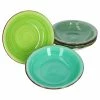 Null 6er Set Suppenteller Green Baita