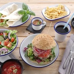 Null Essteller Tief Silver Night 22cm -Null Shop fc006b6f e739 48be b106 4da42dd28936